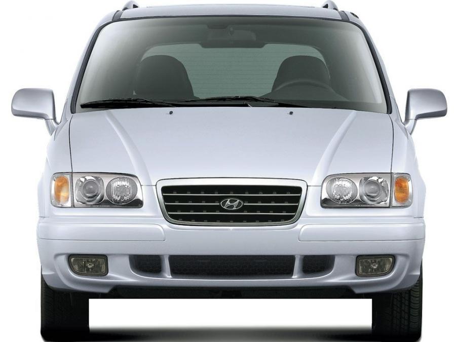  Hyundai Trajet 1999 года  (фото 6 из 16)